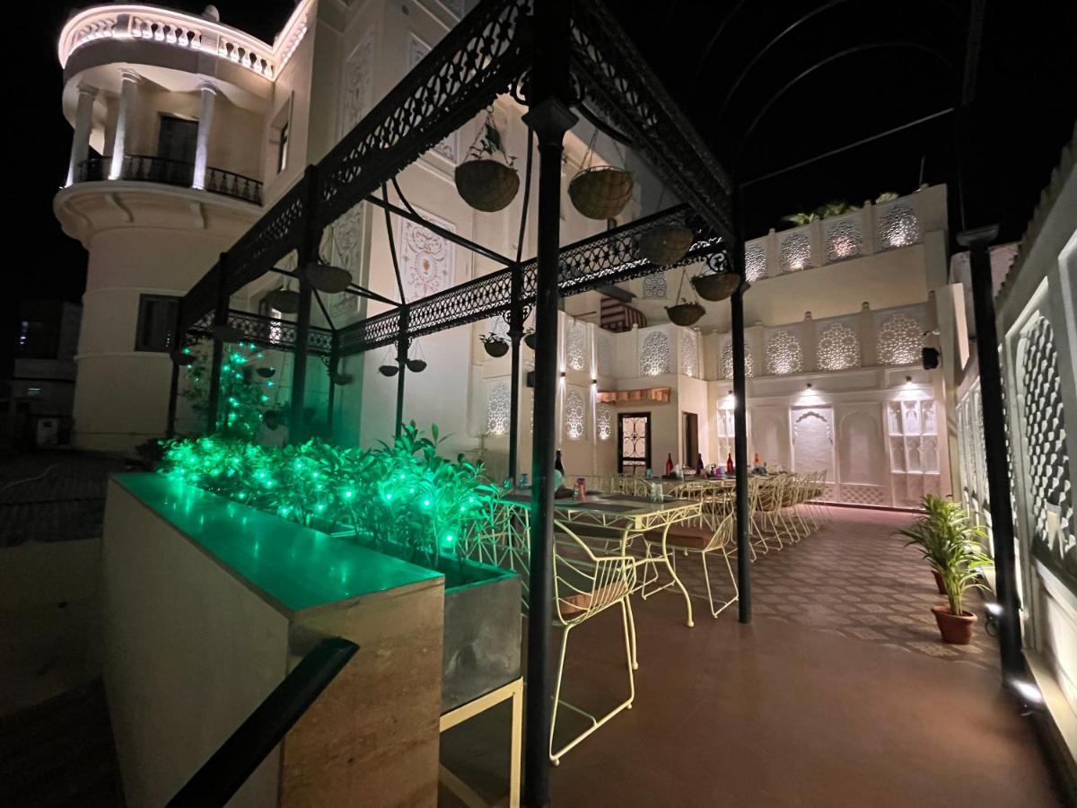 Ratnawali - A Vegetarian Heritage Hotel 자이푸르 외부 사진